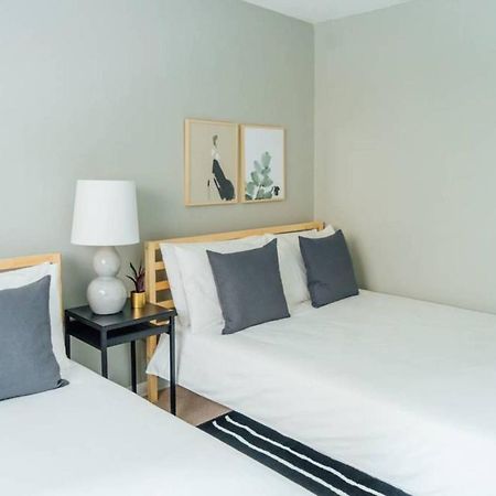 1Br Stylish Apartment, Perfect For Getaway - Oakdale 201 시카고 외부 사진