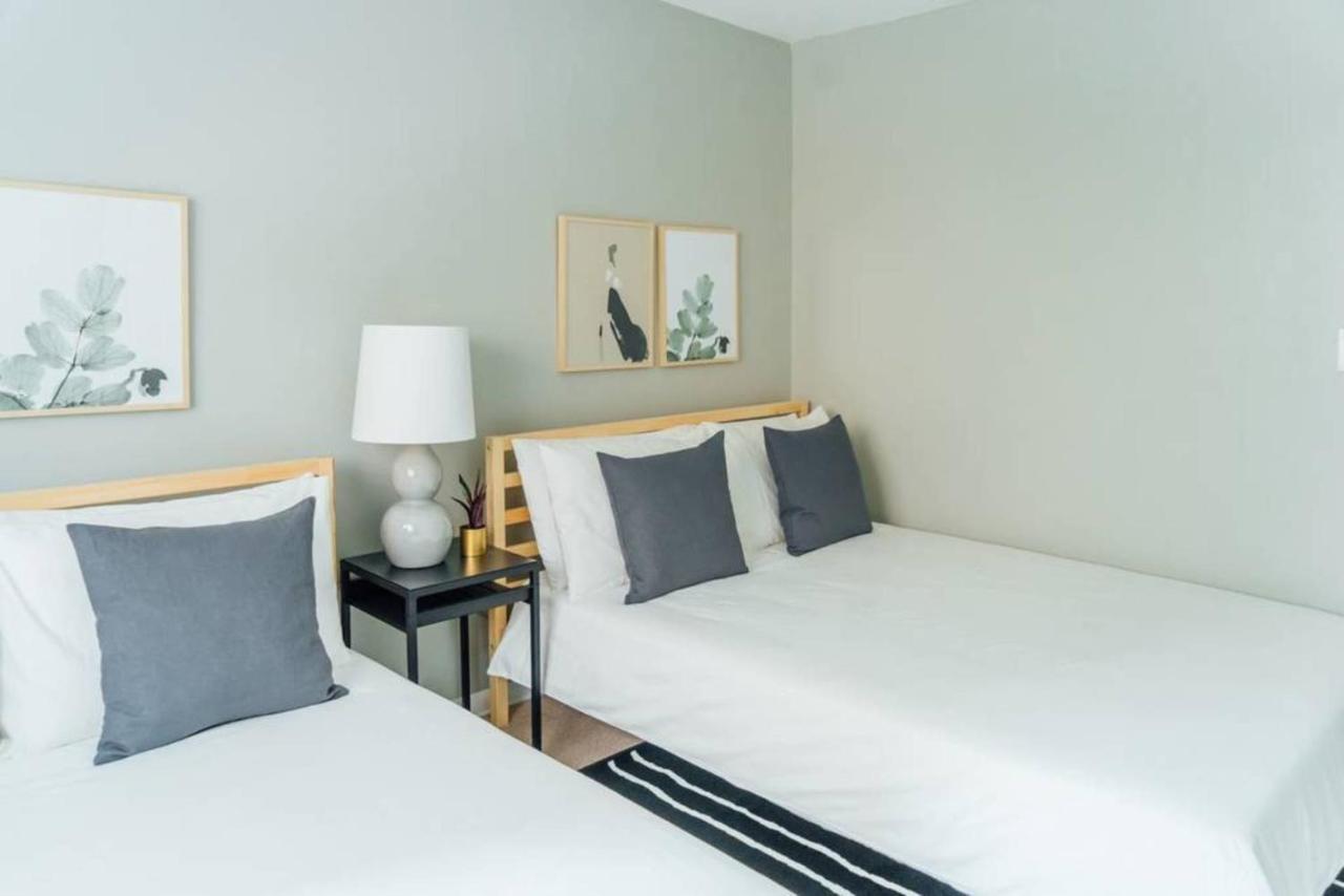 1Br Stylish Apartment, Perfect For Getaway - Oakdale 201 시카고 외부 사진