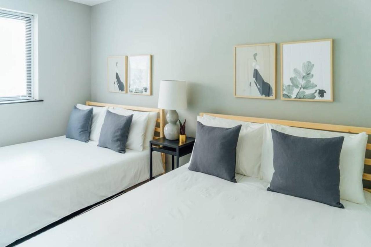 1Br Stylish Apartment, Perfect For Getaway - Oakdale 201 시카고 외부 사진
