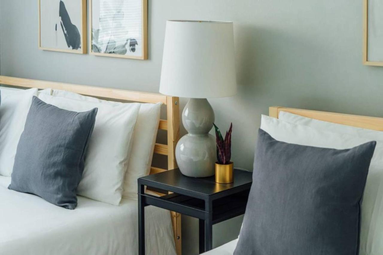 1Br Stylish Apartment, Perfect For Getaway - Oakdale 201 시카고 외부 사진